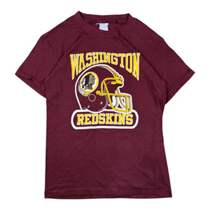 80s Washington Redskins Helmet Tee