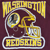 80s Washington Redskins Helmet Tee