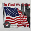 00s 9/11 In God We Trust Tee