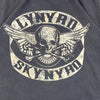 2004 Lynyrd Skynyrd Skull Tee