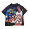 00s Bootleg Space Jam AOP Tee