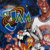 00s Bootleg Space Jam AOP Tee