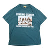00s Homeland Security Fighting Terrorism Tee