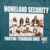 00s Homeland Security Fighting Terrorism Tee