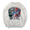 2005 Eagles vs Patriots Super Bowl Sweatshirt