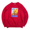 00s Winnie The Pooh Sweatshirt