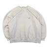 90s Nike Embroidered Swoosh Sweatshirt