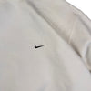 90s Nike Embroidered Swoosh Sweatshirt