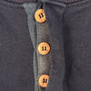 90s New York Yankees Henley Sweatshirt