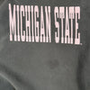 90s Michigan State Champion Reverse Weave Sweatshirt