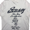 00s Stussy City Tee