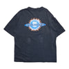 90s Quiksilver Blue Sun Tee