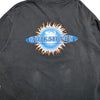 90s Quiksilver Blue Sun Tee
