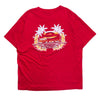 90s Piko Hawaiian Longboard Wear Tee