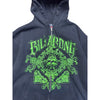 00s Billabong Zip Up Hoodie