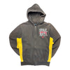 00s Stussy Global Roots Zip Up Hoodie