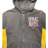 00s Stussy Global Roots Zip Up Hoodie