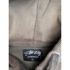 00s Stussy Global Roots Zip Up Hoodie