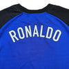 90s Mike r9 Ronaldo Soccer Jersey