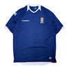 2008 Diadora Scotland Home Jersey