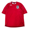 2006 Umrbo England Away Jersey
