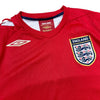 2006 Umrbo England Away Jersey