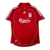2006 Adidas Liverpool F.C Home Jersey