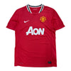 2011 Nike Manchester United Home Jersey