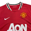 2011 Nike Manchester United Home Jersey