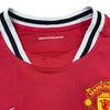 2011 Nike Manchester United Home Jersey