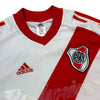 2002 Adidas River Plate Home Jersey