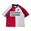 1998 Adidas Feyenoord Home Jersey