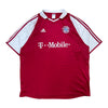 2003 Adidas Bayern Munich Home Jersey
