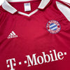 2003 Adidas Bayern Munich Home Jersey