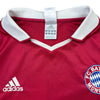 2003 Adidas Bayern Munich Home Jersey