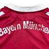 2003 Adidas Bayern Munich Home Jersey