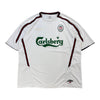 2003 Reebok Liverpool Away Jersey