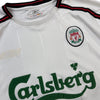 2003 Reebok Liverpool Away Jersey