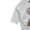 90s Taz Homie Double Sided Sweatshirt