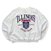 90s Illinois College Sweatshirt