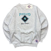 90s Portland Sea Dogs Sweatshirt