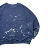 90s Nike Distressed Sweatshirt
