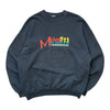 90s Embroidered Mickey Mouse Sweatshirt