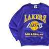 90s NBA Lakers Sweatshirt