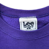 90s NBA Lakers Sweatshirt