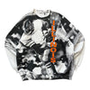 90s University Of Illinois Football AOP Sweatshirt