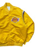 90s Los Angeles Lakers Starter Satin Jacket