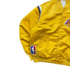 90s Los Angeles Lakers Starter Satin Jacket