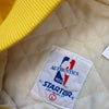 90s Los Angeles Lakers Starter Satin Jacket