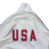 90s USA Olympics Toyota Zip Up Jacket